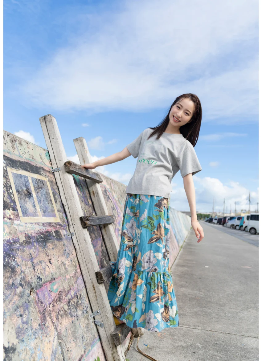 林 佑香 Birth Month 試し読み 4