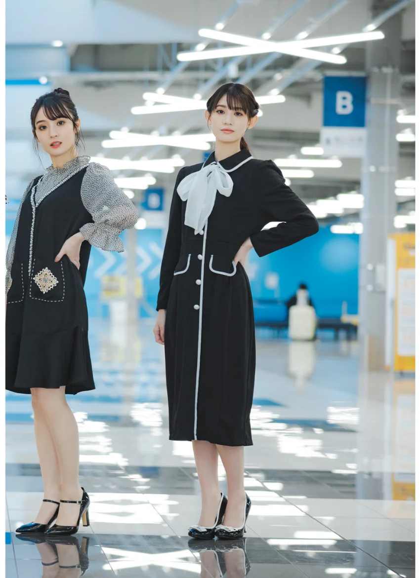 TEAM SHACHI ♯空旅はセントレアから 試し読み 2