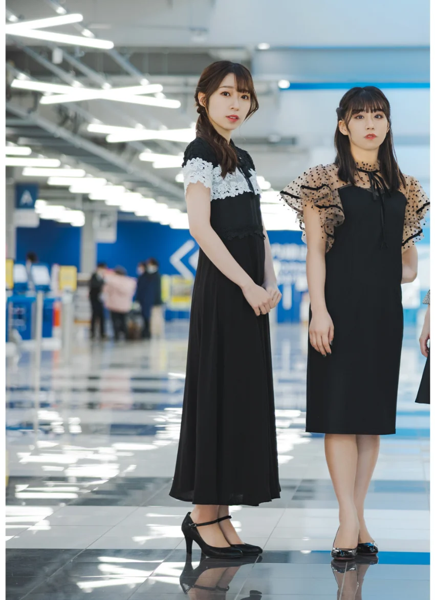 TEAM SHACHI ♯空旅はセントレアから 試し読み 3