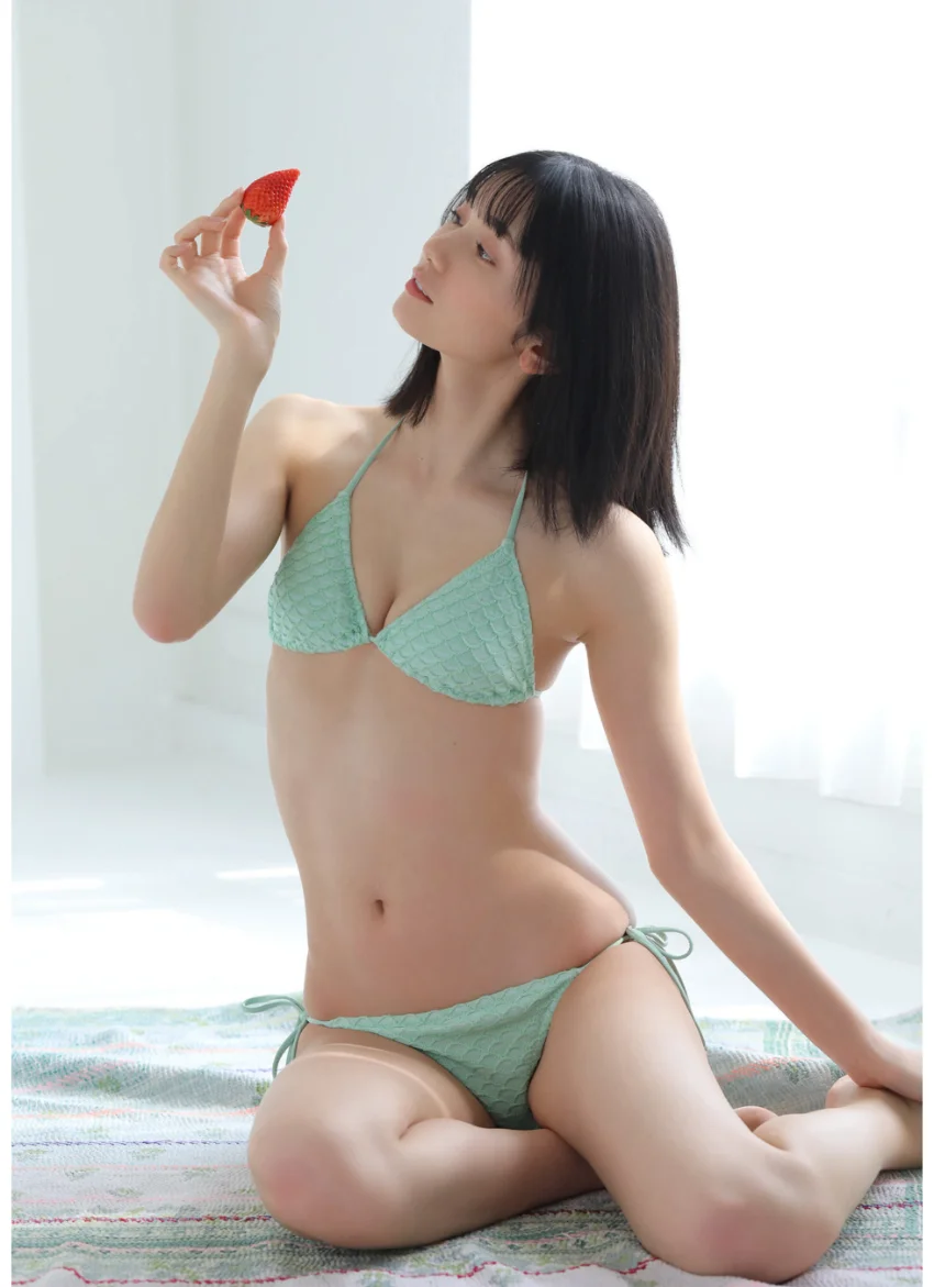 熊澤風花 風薫る 試し読み 4
