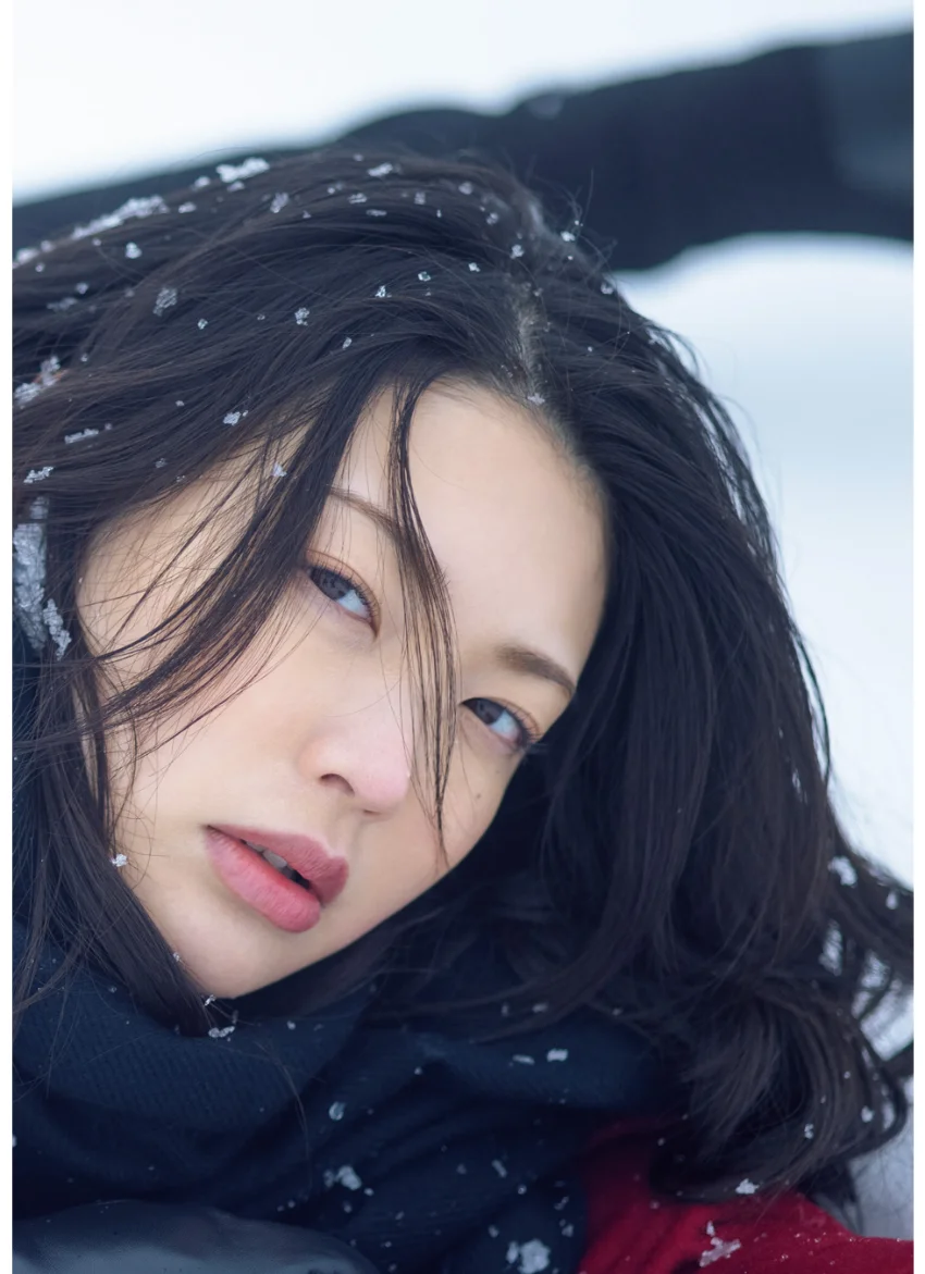 【DMMブックス限定特典動画付き】風吹ケイ1st写真集『幕開』 試し読み 6