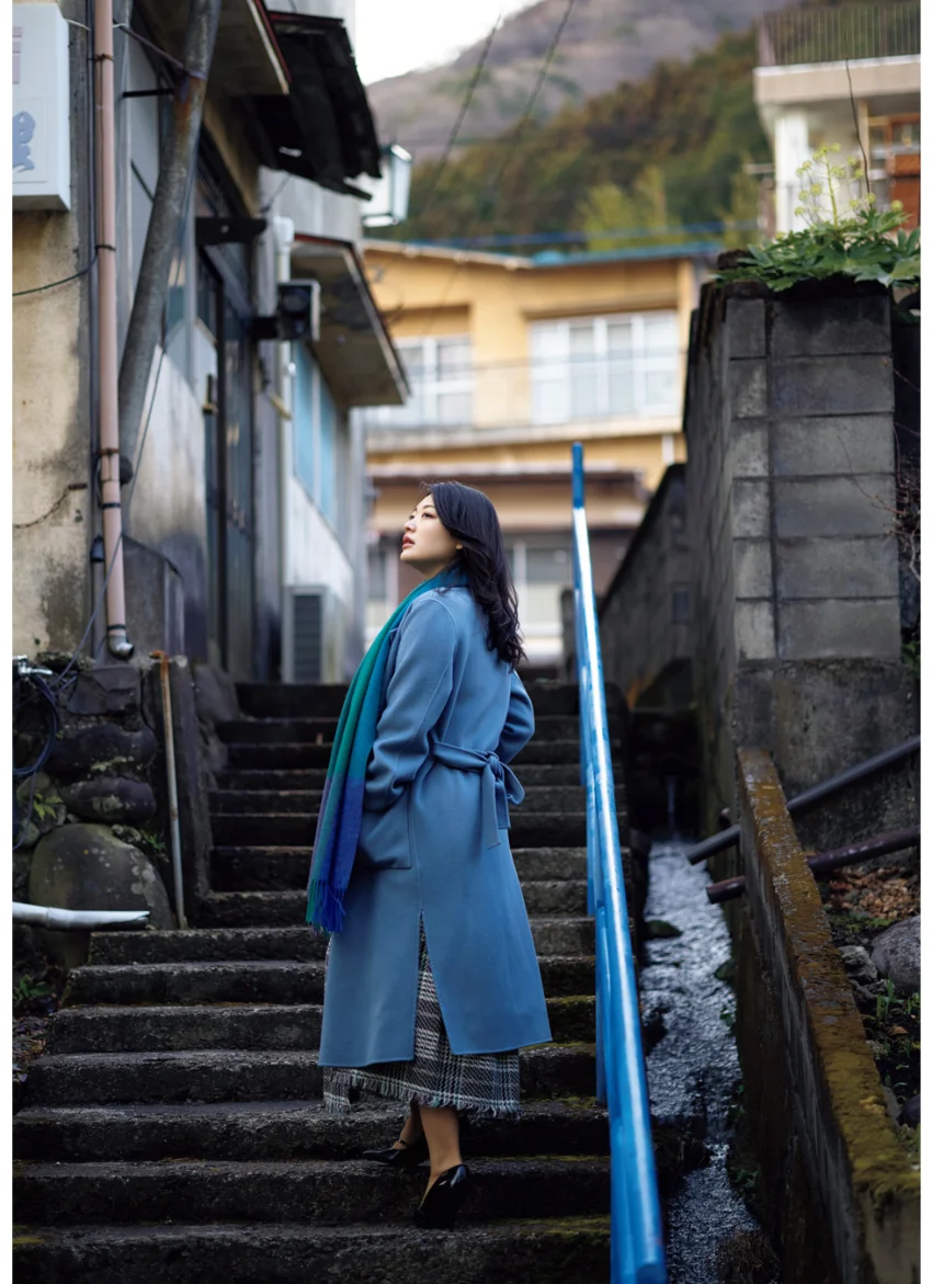 【DMMブックス限定特典動画付き】風吹ケイ1st写真集『幕開』 試し読み 11