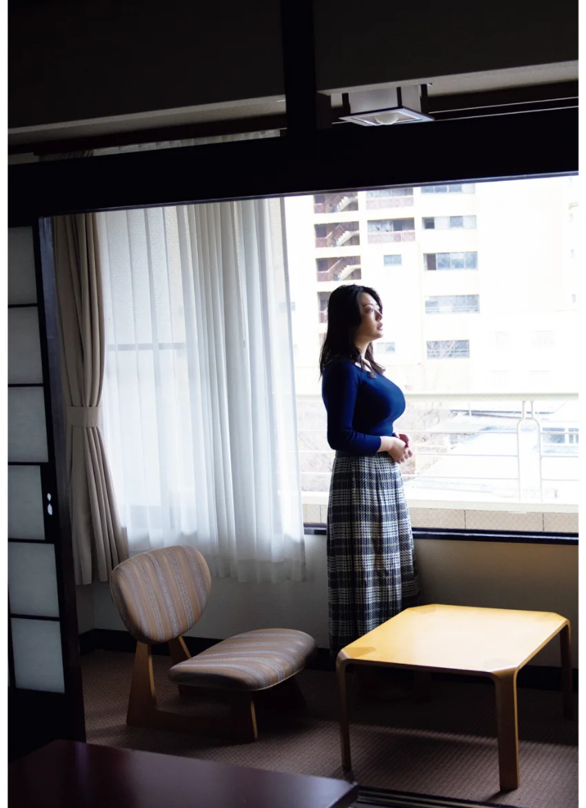 【DMMブックス限定特典動画付き】風吹ケイ1st写真集『幕開』 試し読み 13