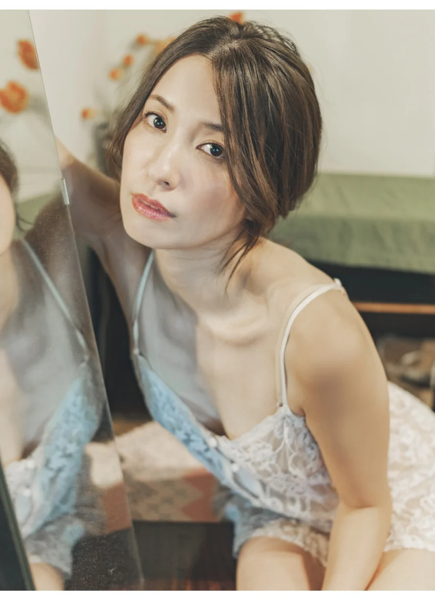 レイディー・ラブ 〜ホックを外して〜 戸田れい4 ［sabra net e-Book］ 試し読み 5