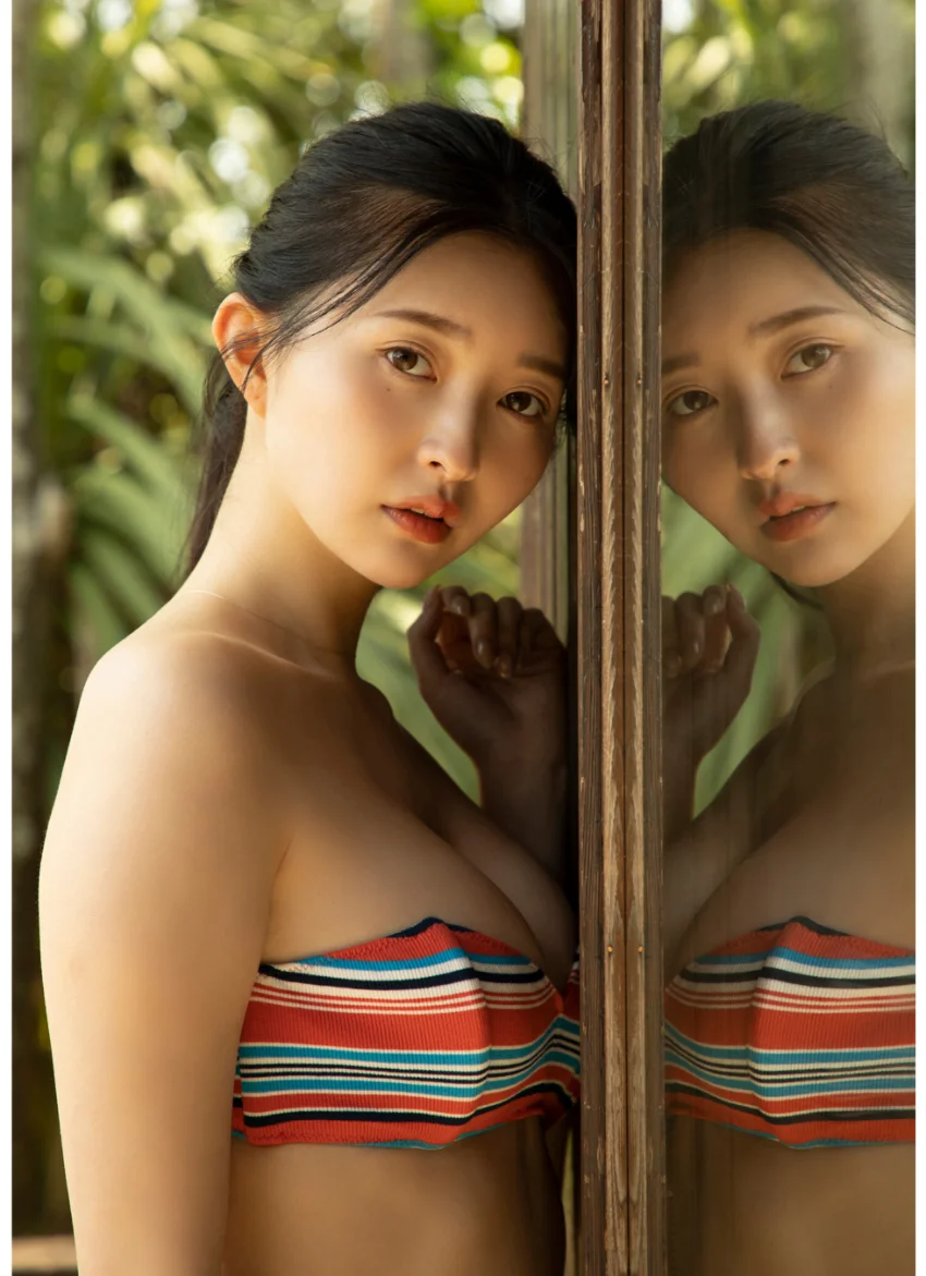 橋本萌花 MOCA VACANCE 試し読み 5
