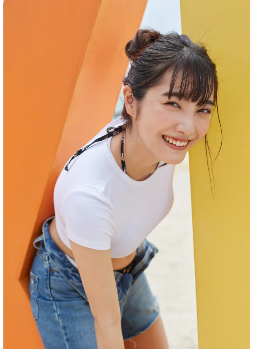 福田ルミカ イマドキSummer Girl 試し読み 3