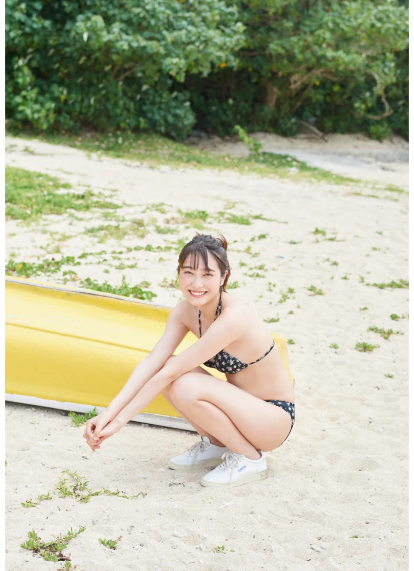 福田ルミカ イマドキSummer Girl 試し読み 4