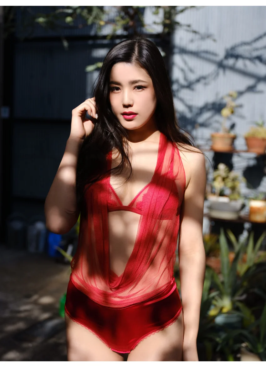 セクシー・ピットイン 真木しおり6 ［sabra net e-Book］ 試し読み 3