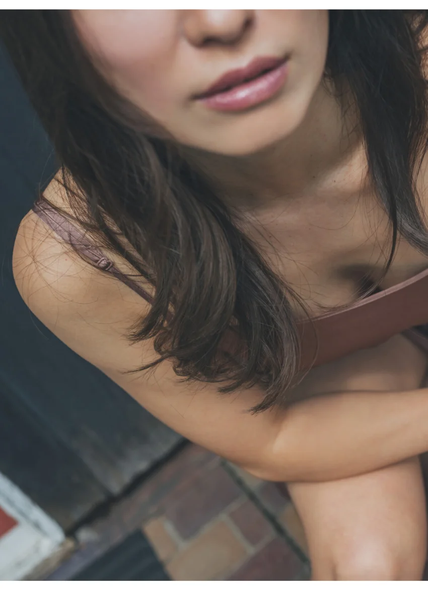 レイディー・ラブ 〜ホックを外して〜 2 戸田れい5 ［sabra net e-Book］ 試し読み 5