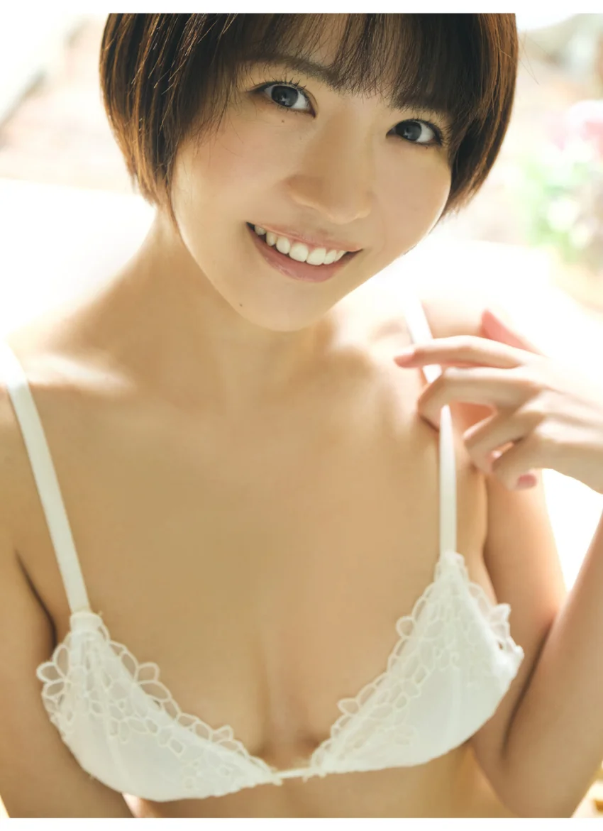 萌えろいい女 佐々木萌香4 ［sabra net e-Book］ 試し読み 6