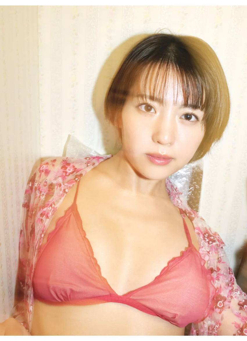 萌えろいい女 佐々木萌香3 ［sabra net e-Book］ 試し読み 6