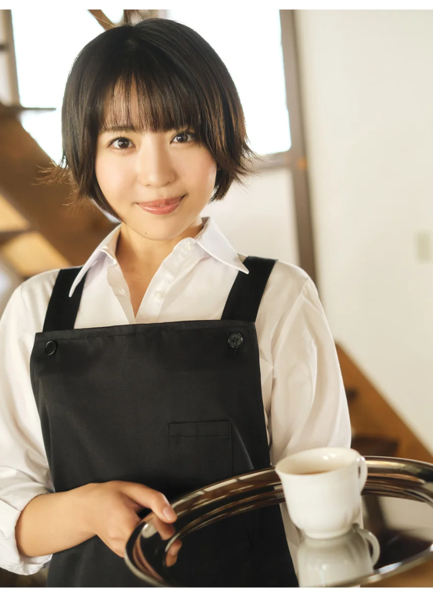 萌えろいい女 佐々木萌香2 ［sabra net e-Book］ 試し読み 2