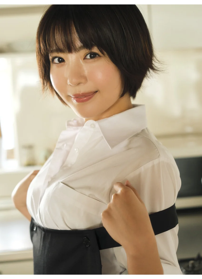 萌えろいい女 佐々木萌香2 ［sabra net e-Book］ 試し読み 5