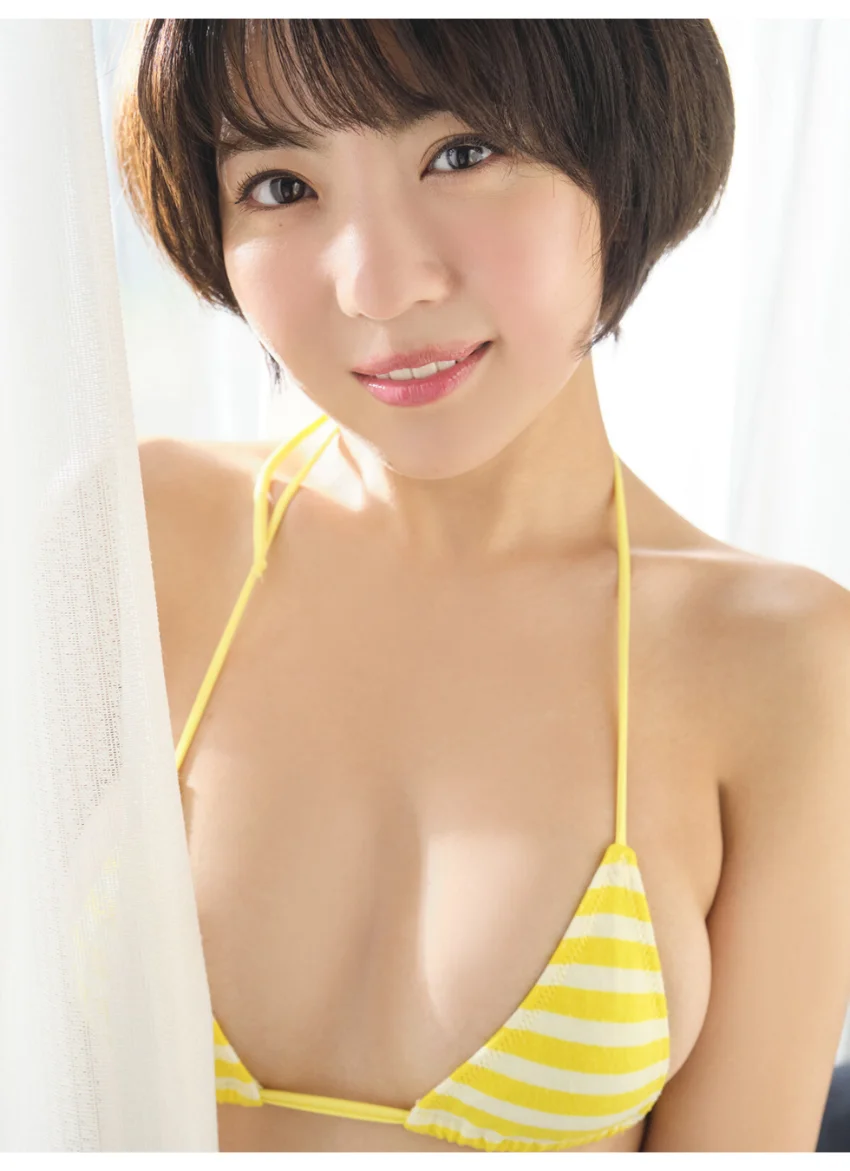 萌えろいい女 2 佐々木萌香6 ［sabra net e-Book］ 試し読み 3