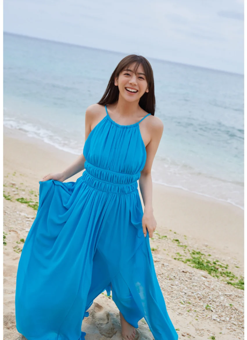 貴島明日香 Blue Sea 試し読み 4