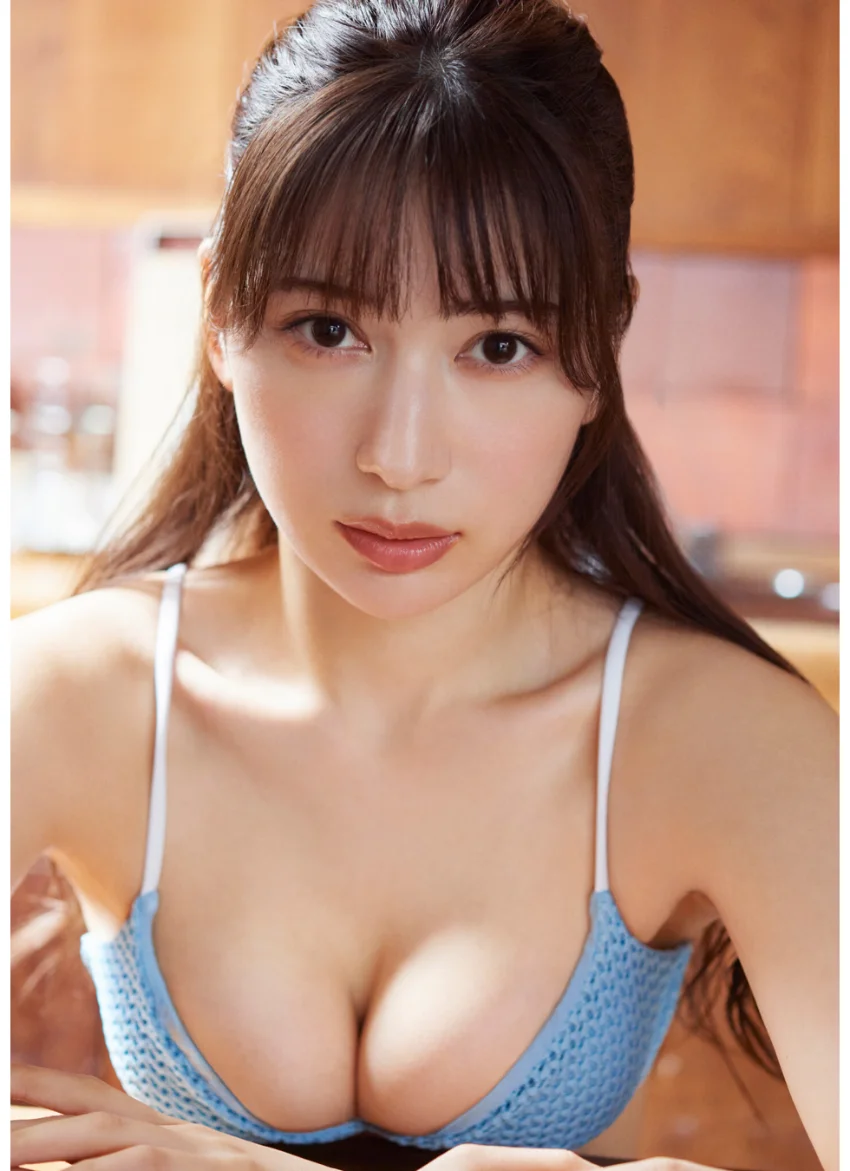 雪平莉左×気になる聖凪の頭の中は トーチカ スペリオールデジタル写真集 試し読み 7