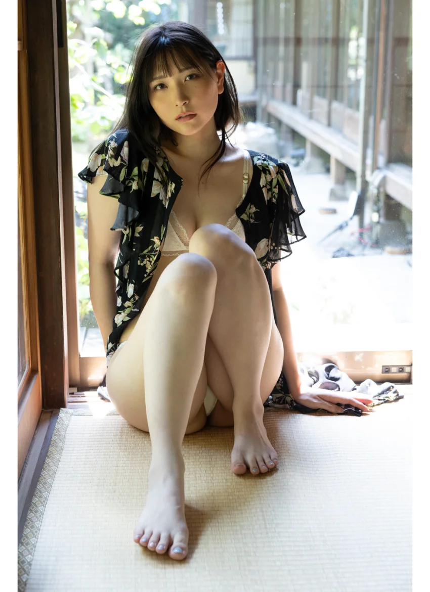 あまつまりな 湿った夏の艶めき 試し読み 2
