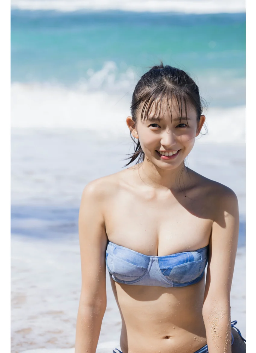 志田音々 ハワイのねねまるホリデー 試し読み 3