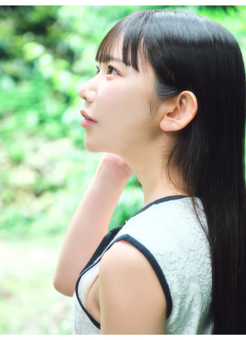 はじめてのまりチュウ 長澤茉里奈3 ［sabra net e-Book］ 試し読み 5
