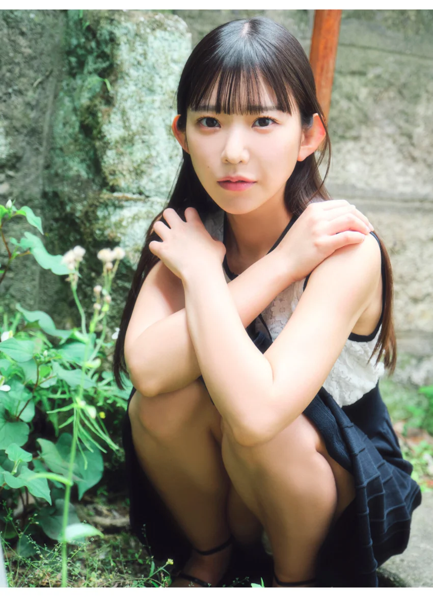 はじめてのまりチュウ 長澤茉里奈3 ［sabra net e-Book］ 試し読み 6