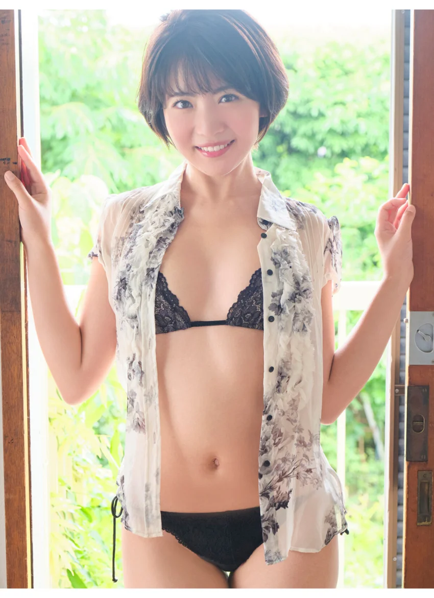 萌香にととのう 佐々木萌香7 ［sabra net e-Book］ 試し読み 2