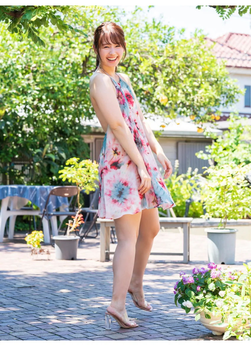 帰ってきたsabrina 小池里奈2 ［sabra net e-Book］ 試し読み 2