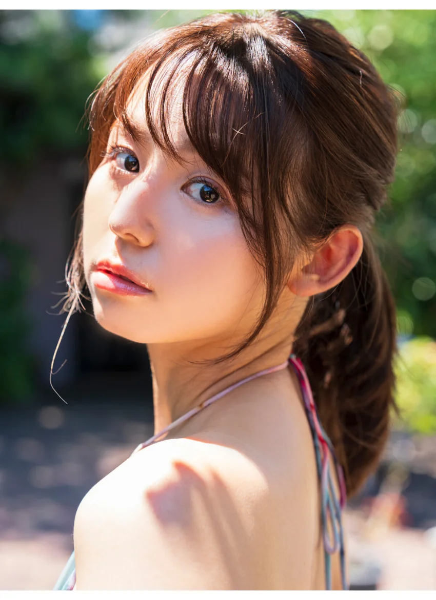 帰ってきたsabrina 小池里奈2 ［sabra net e-Book］ 試し読み 4