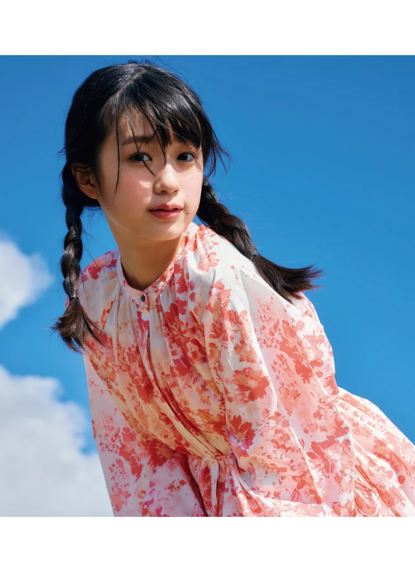 小久保柚乃1st写真集 こくぼづかん 試し読み 13