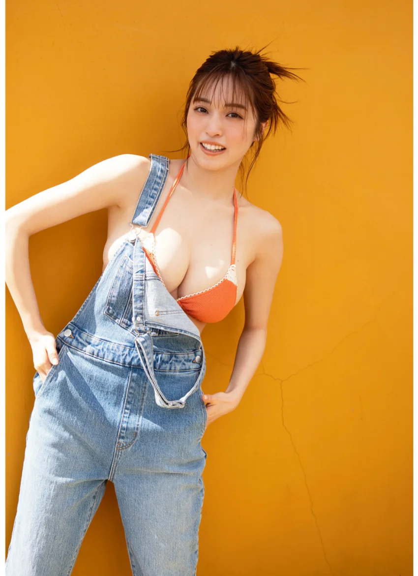 村島未悠 Comfy Climate 試し読み 5