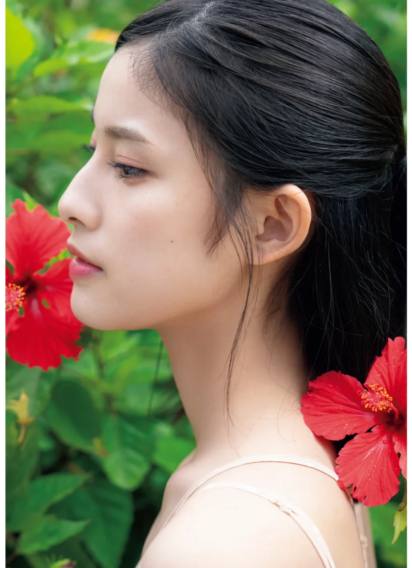 玉田志織2nd写真集 as is 試し読み 5