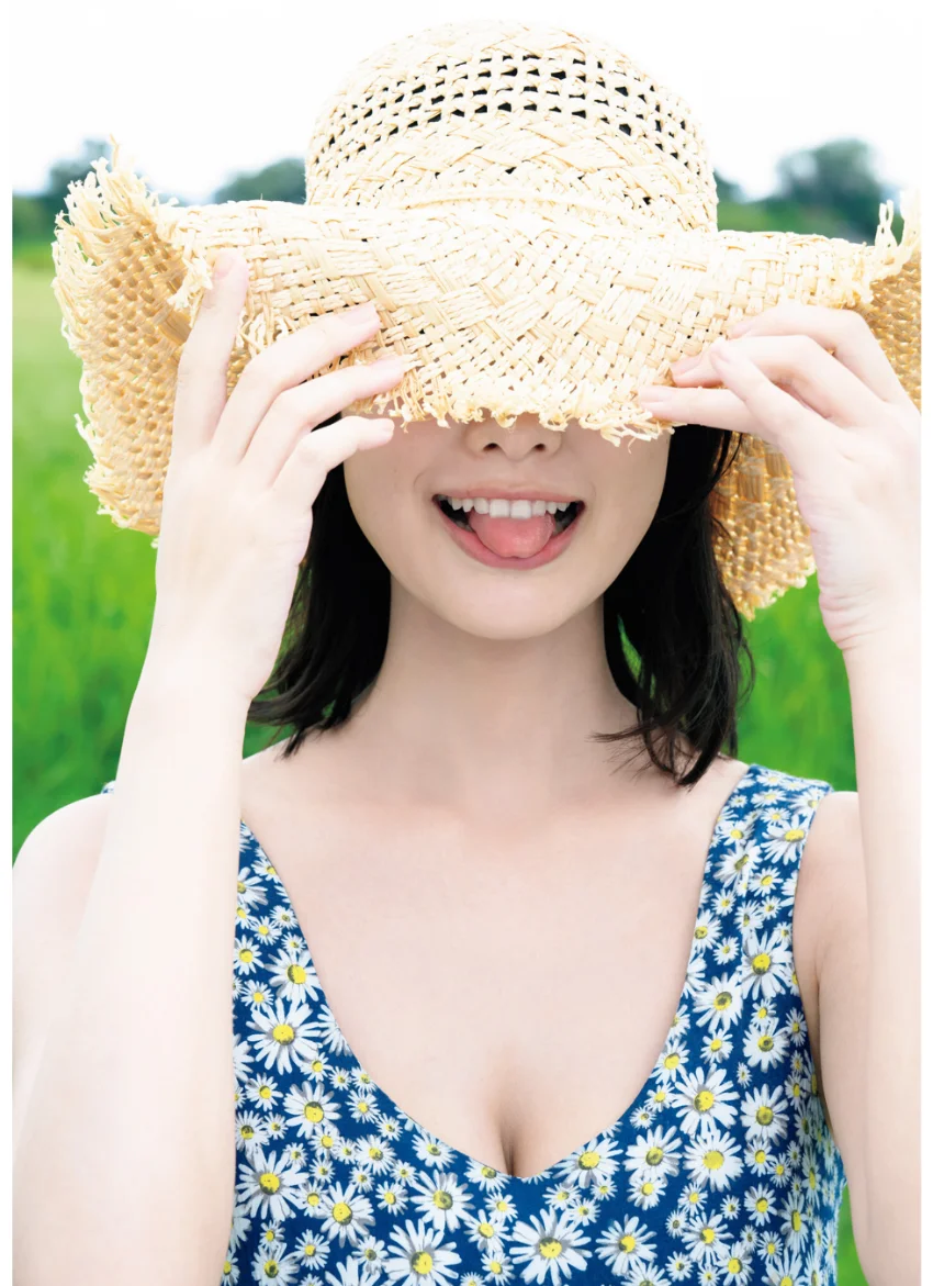 玉田志織2nd写真集 as is 試し読み 8