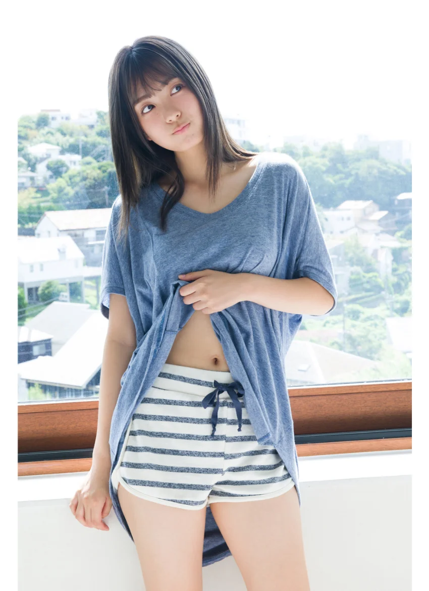 堀口真帆 FJK〜16歳のまほち〜 試し読み 3