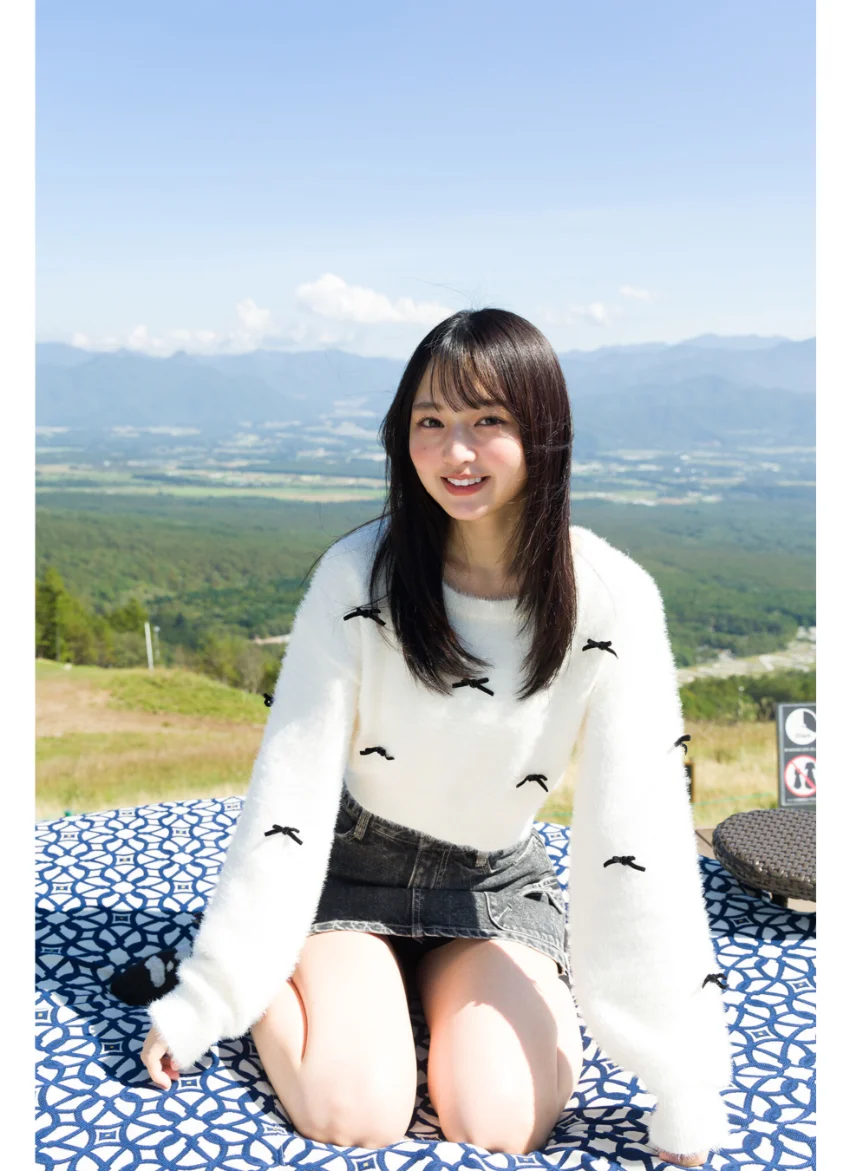 那蘭のどか 君と見たブルー 試し読み 2