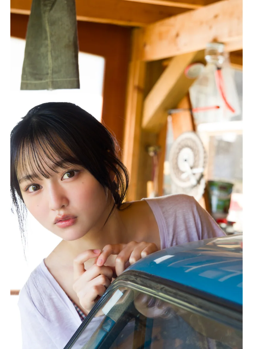 那蘭のどか 君と見たブルー 試し読み 4