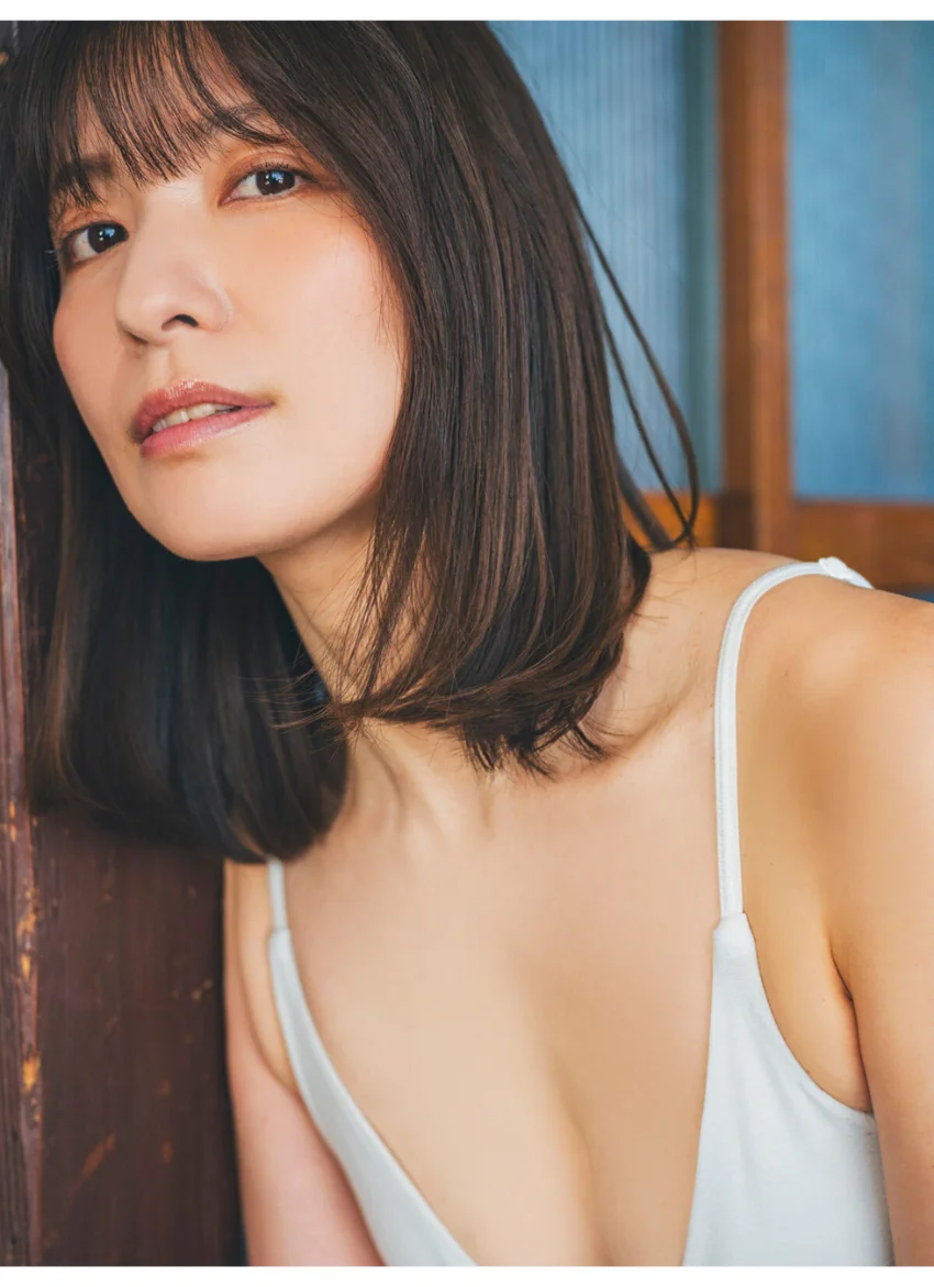 ドラマティック・レイ 〜ブラをずらして〜 戸田れい7 ［sabra net e-Book］ 試し読み 5
