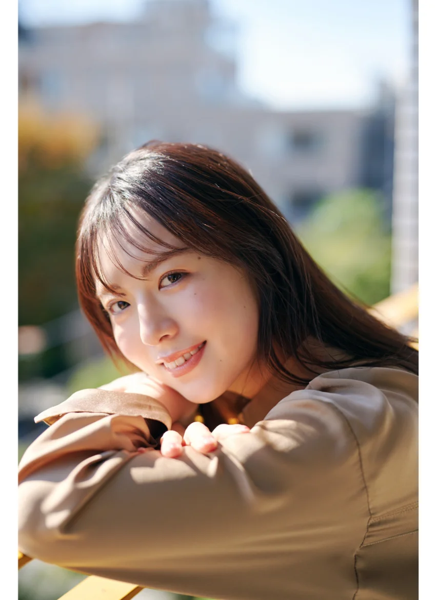 西野夢菜 このFカップ、プルい 試し読み 2