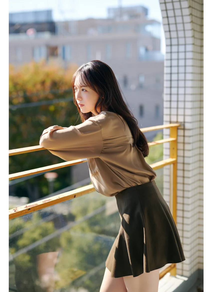 西野夢菜 このFカップ、プルい 試し読み 3