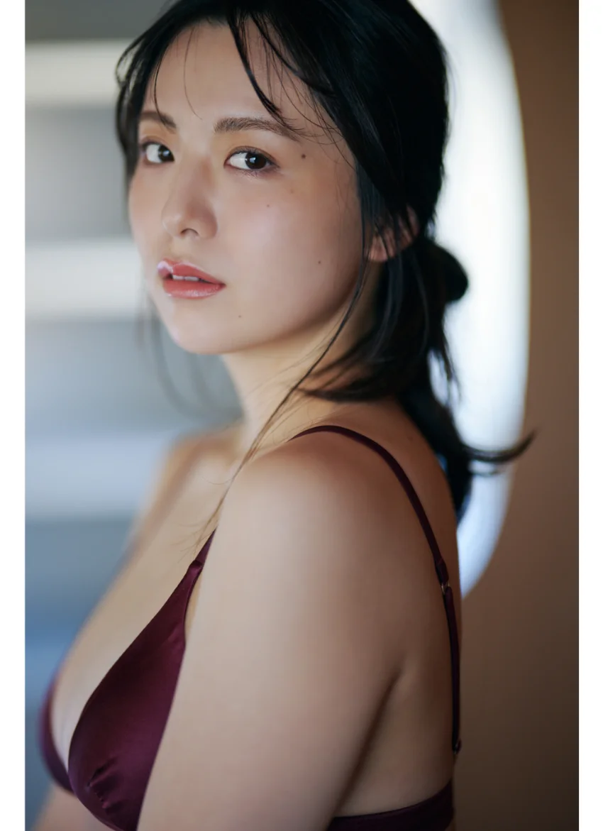 西野夢菜 このFカップ、プルい 試し読み 6