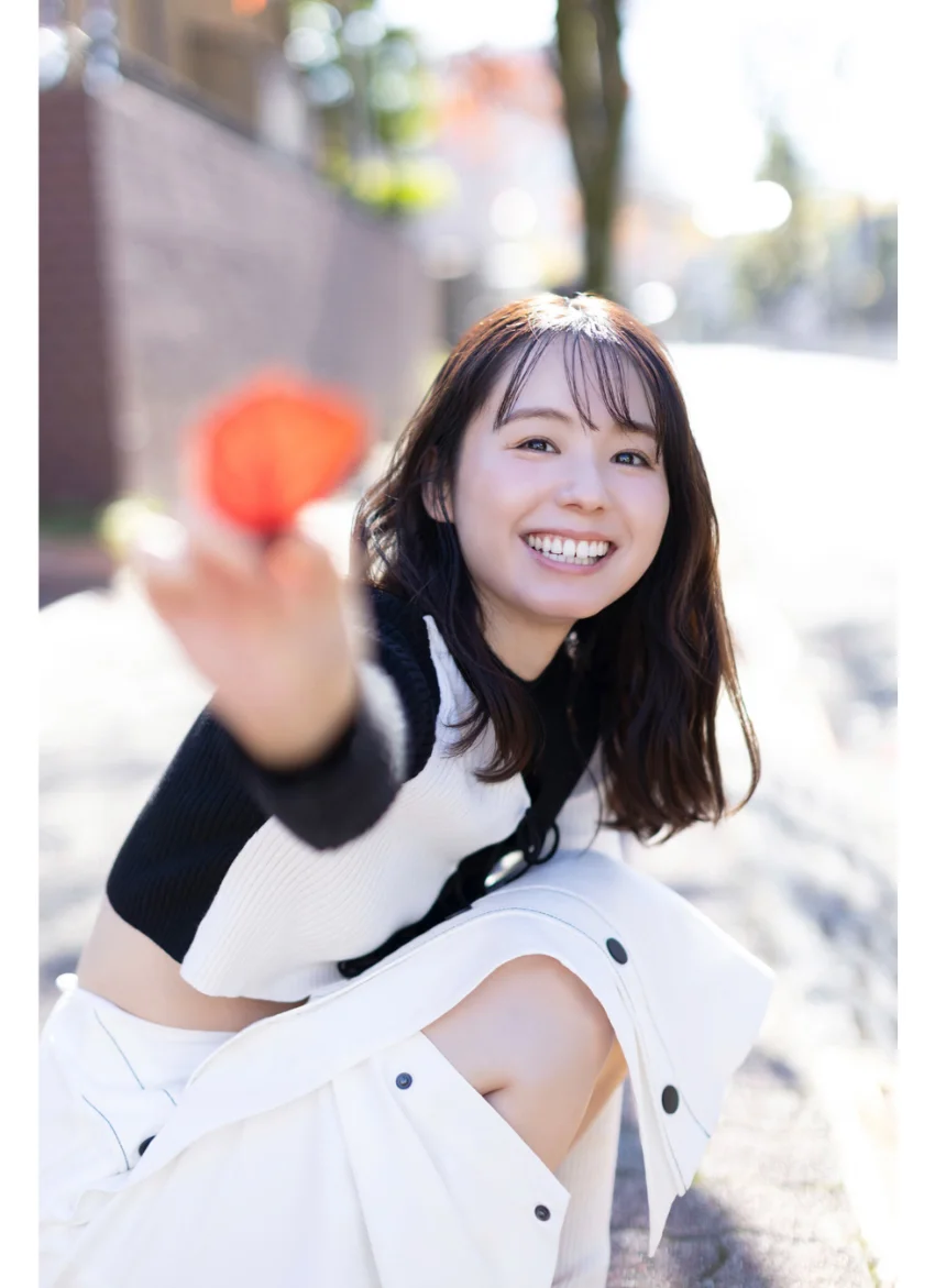 小池里奈 小池さんの曲線美、好き好き。 試し読み 2