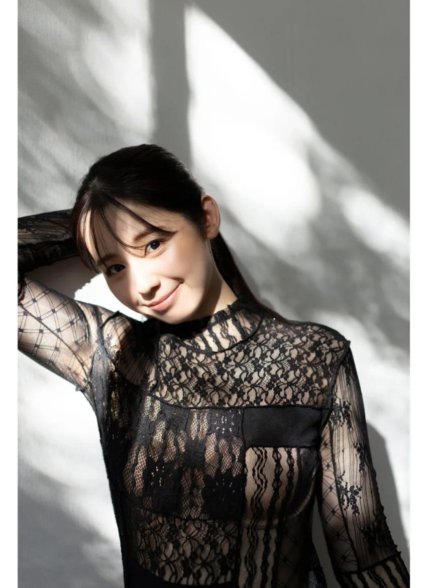小池里奈 小池さんの曲線美、好き好き。 試し読み 4