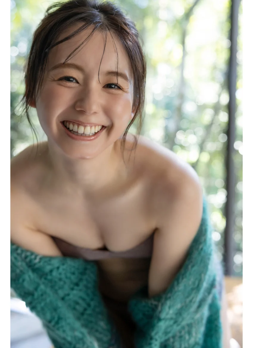 小池里奈 小池さんの曲線美、好き好き。 試し読み 5