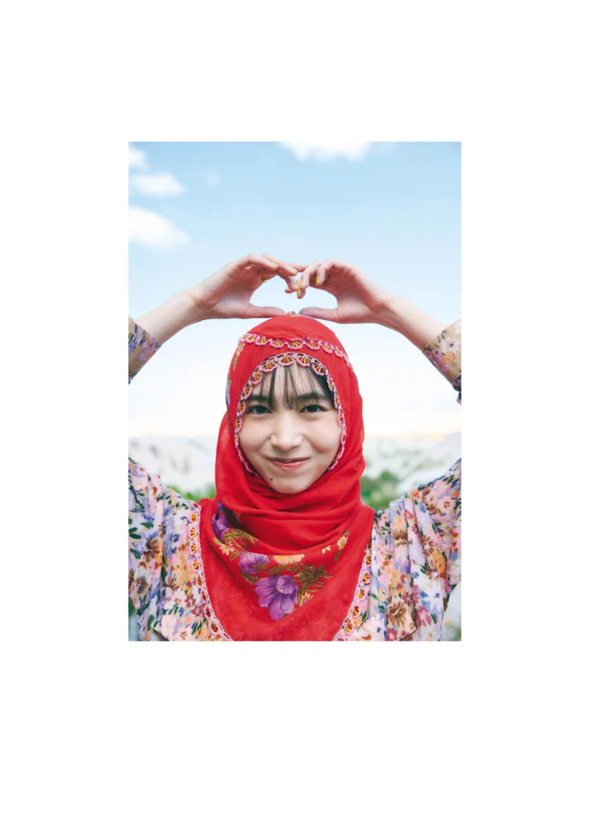 【電子版限定特典動画付き】井桁弘恵写真集 つかのま 試し読み 3