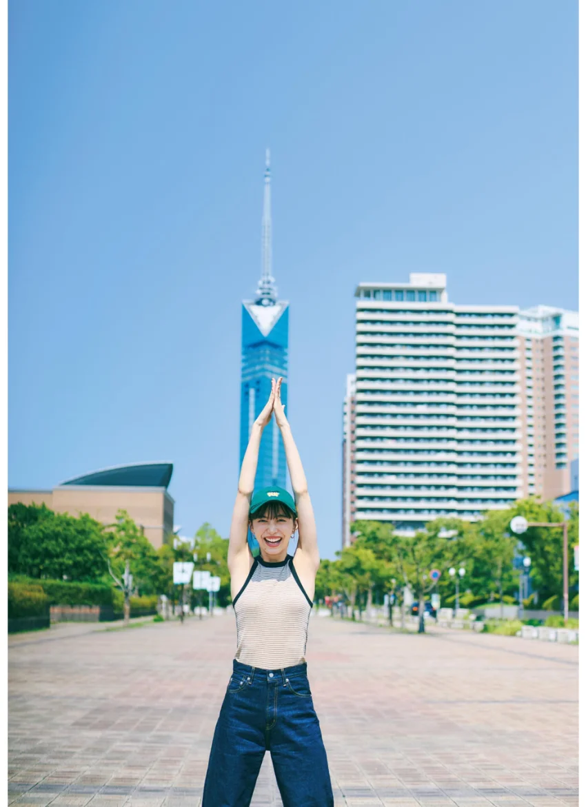 【電子版限定特典動画付き】井桁弘恵写真集 つかのま 試し読み 5