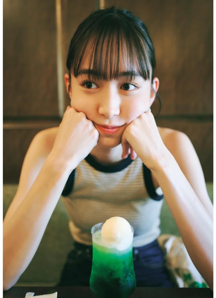 【電子版限定特典動画付き】井桁弘恵写真集 つかのま 試し読み 6