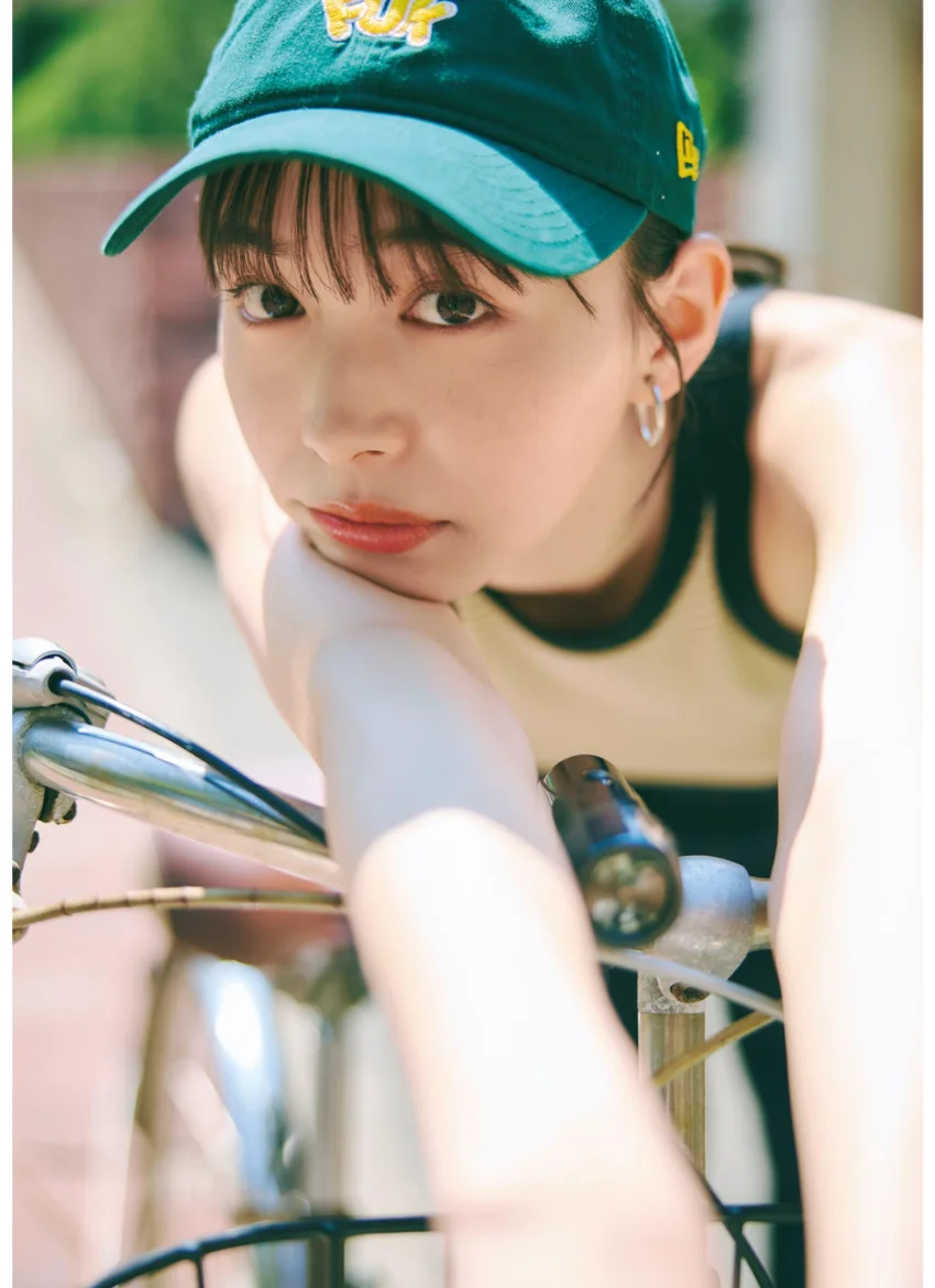 井桁弘恵写真集 つかのま 試し読み 4