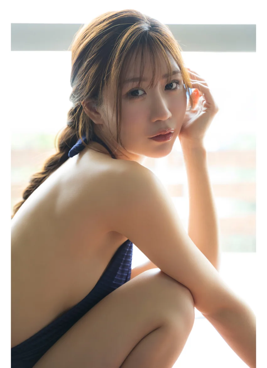 日南まみ レースクイーンがランジェリー着て何が悪いの？ 試し読み 7