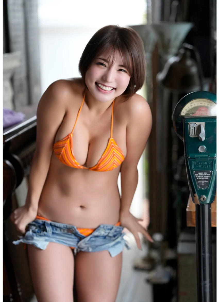 CYBERJAPAN DANCERS ENA Pure Energy！ 試し読み 4
