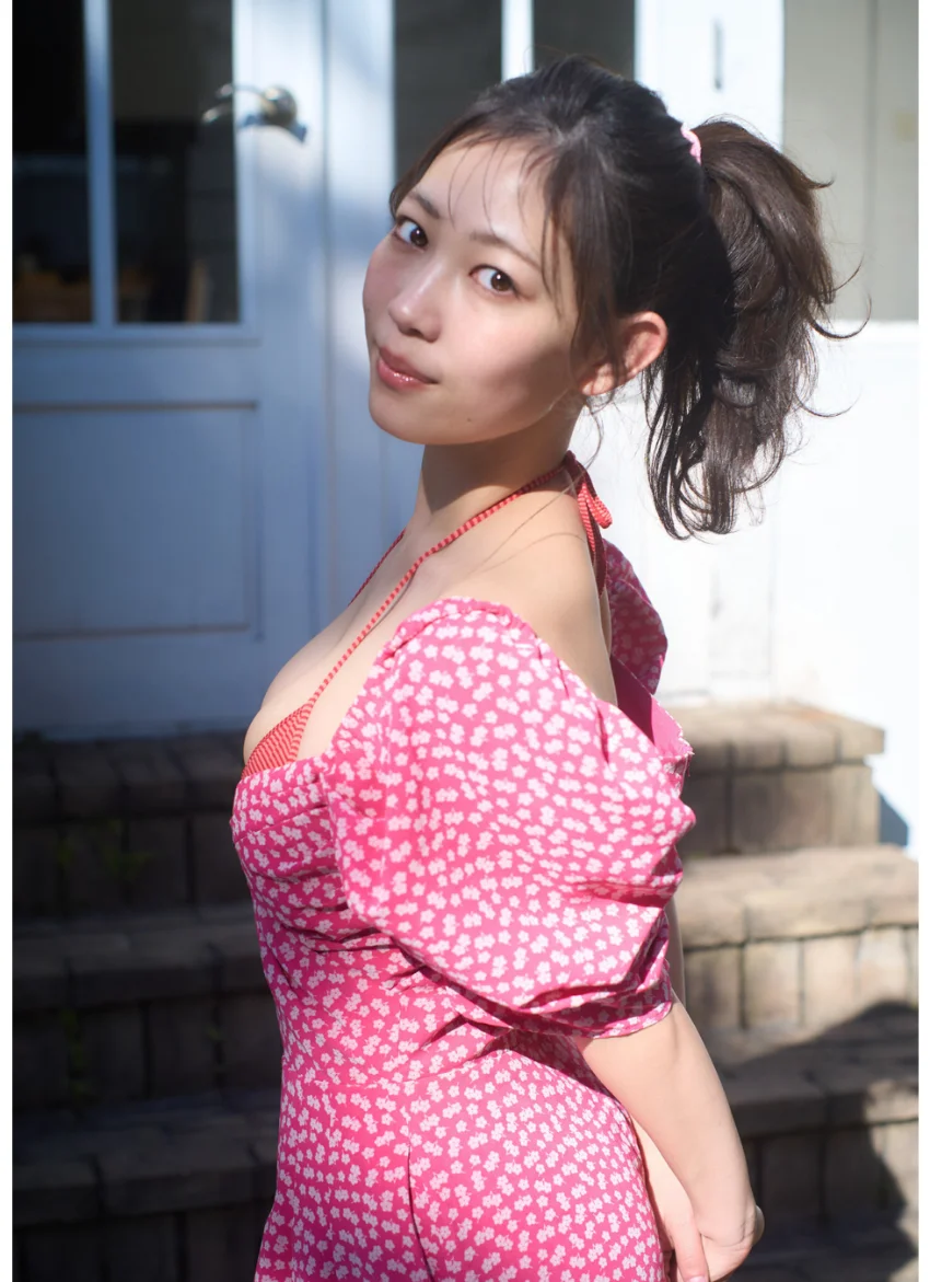＜動画特典付き＞「シコクのH-CUP天使」［South］ 河内裕里2 試し読み 4