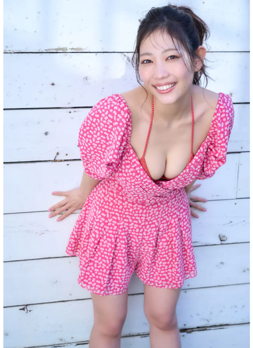 ＜動画特典付き＞「シコクのH-CUP天使」［South］ 河内裕里2 試し読み 5