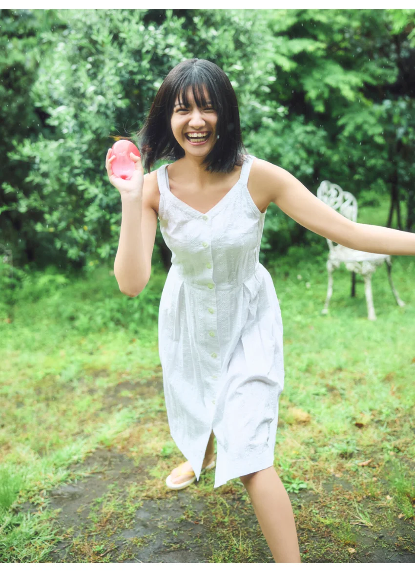 ＜動画特典付き＞石井優希 100％ゆうき 50PhotosDX［sabra net e-Book］ 試し読み 2